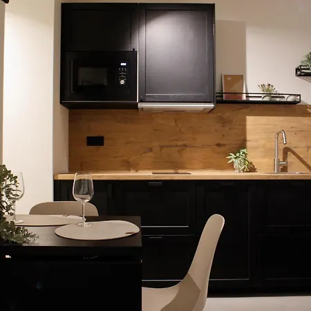 Apartman Pamar Downtown *