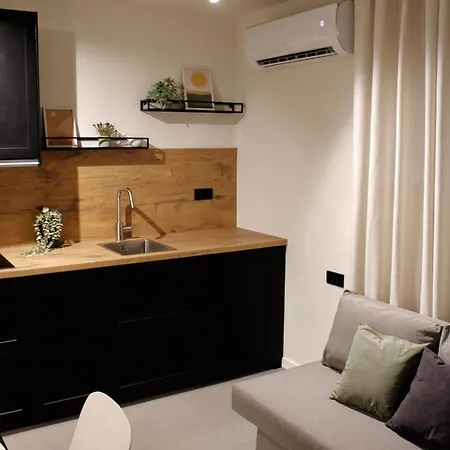 Apartman Pamar Downtown *