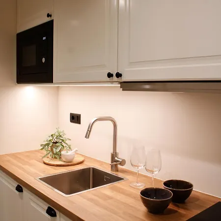 Apartman Pamar Downtown *