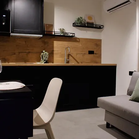 Apartman Pamar Downtown