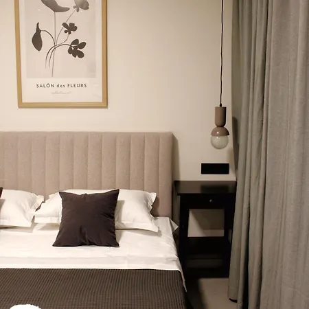 Pamar Downtown Apartman