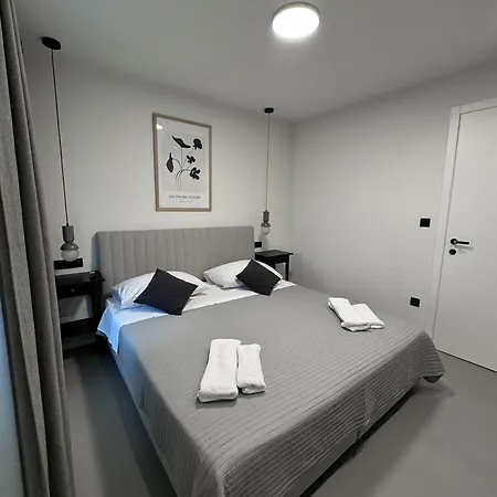 公寓 Pamar Downtown 斯普利特