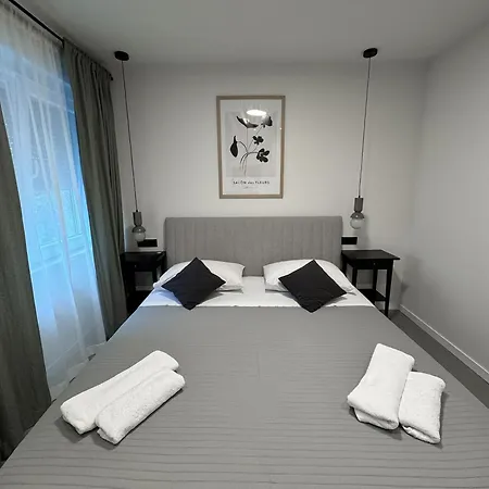 Pamar Downtown Apartman *