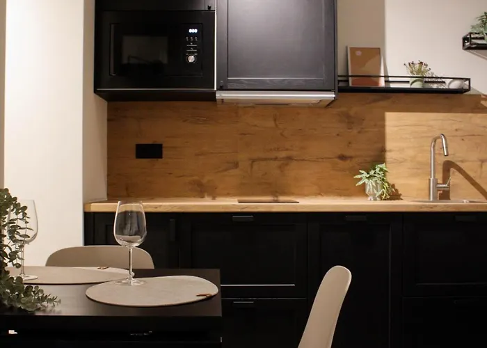 Apartmán Pamar Downtown *