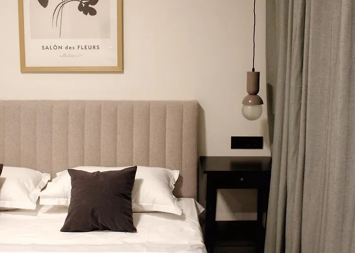 Pamar Downtown Apartmán