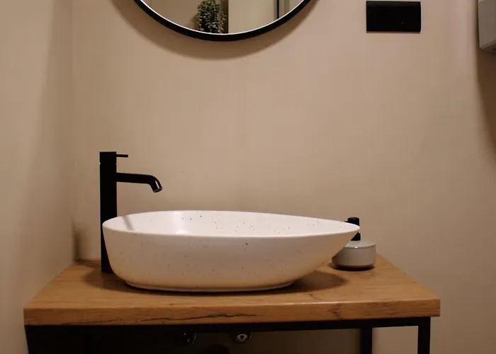 Pamar Downtown Apartmán *