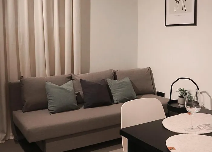 Pamar Downtown Apartmán