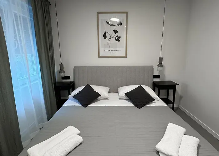 Pamar Downtown Apartmán *